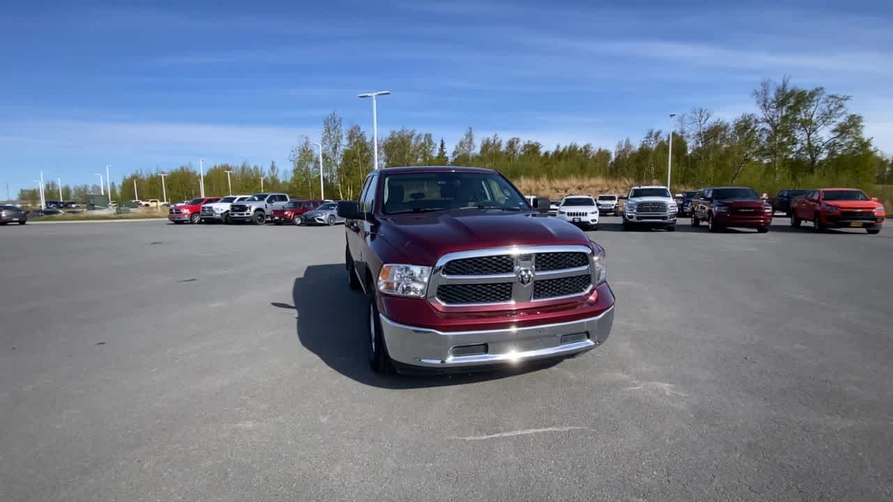 Thumbnail: 2024 RAM 1500 Classic - 8