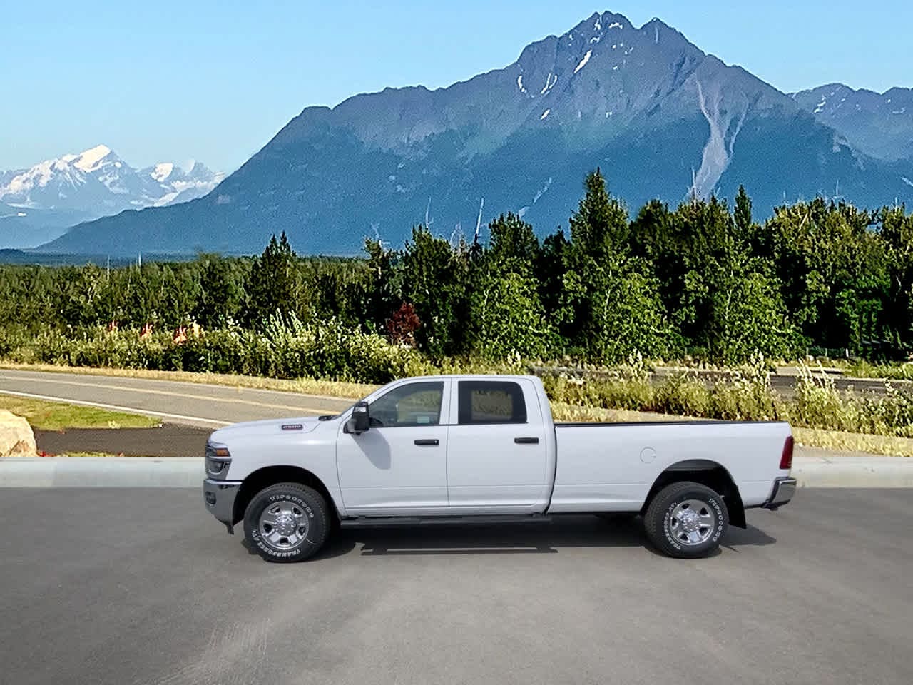 Thumbnail: 2025 RAM 2500 - 2