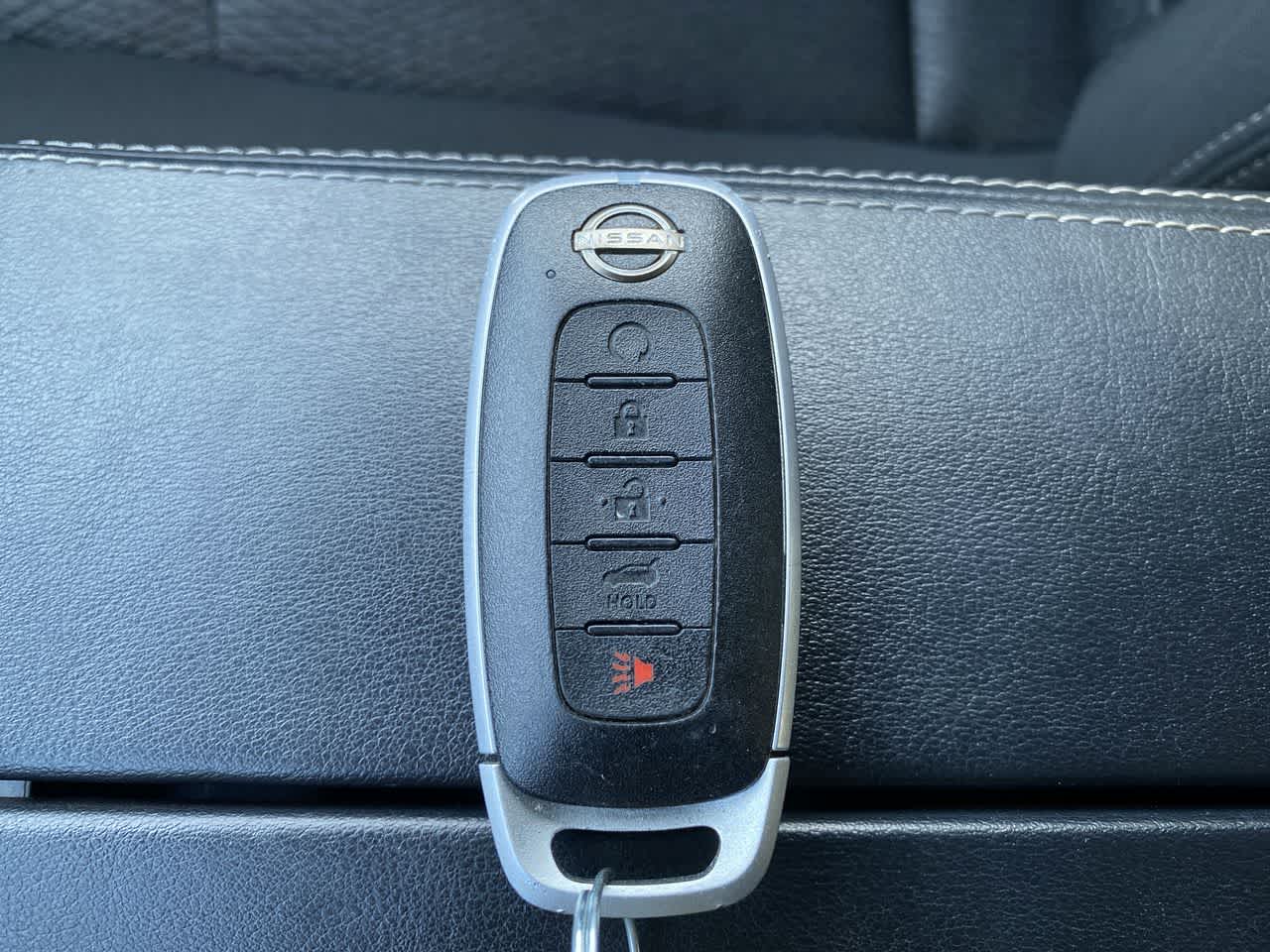 Thumbnail: 2025 Nissan Rogue - 24