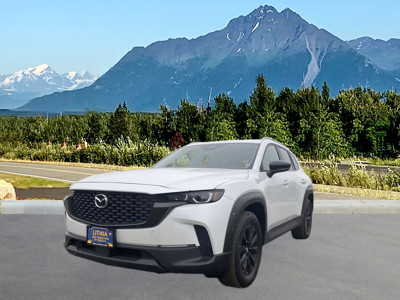 Thumbnail: 2025 Mazda CX-50 - 1