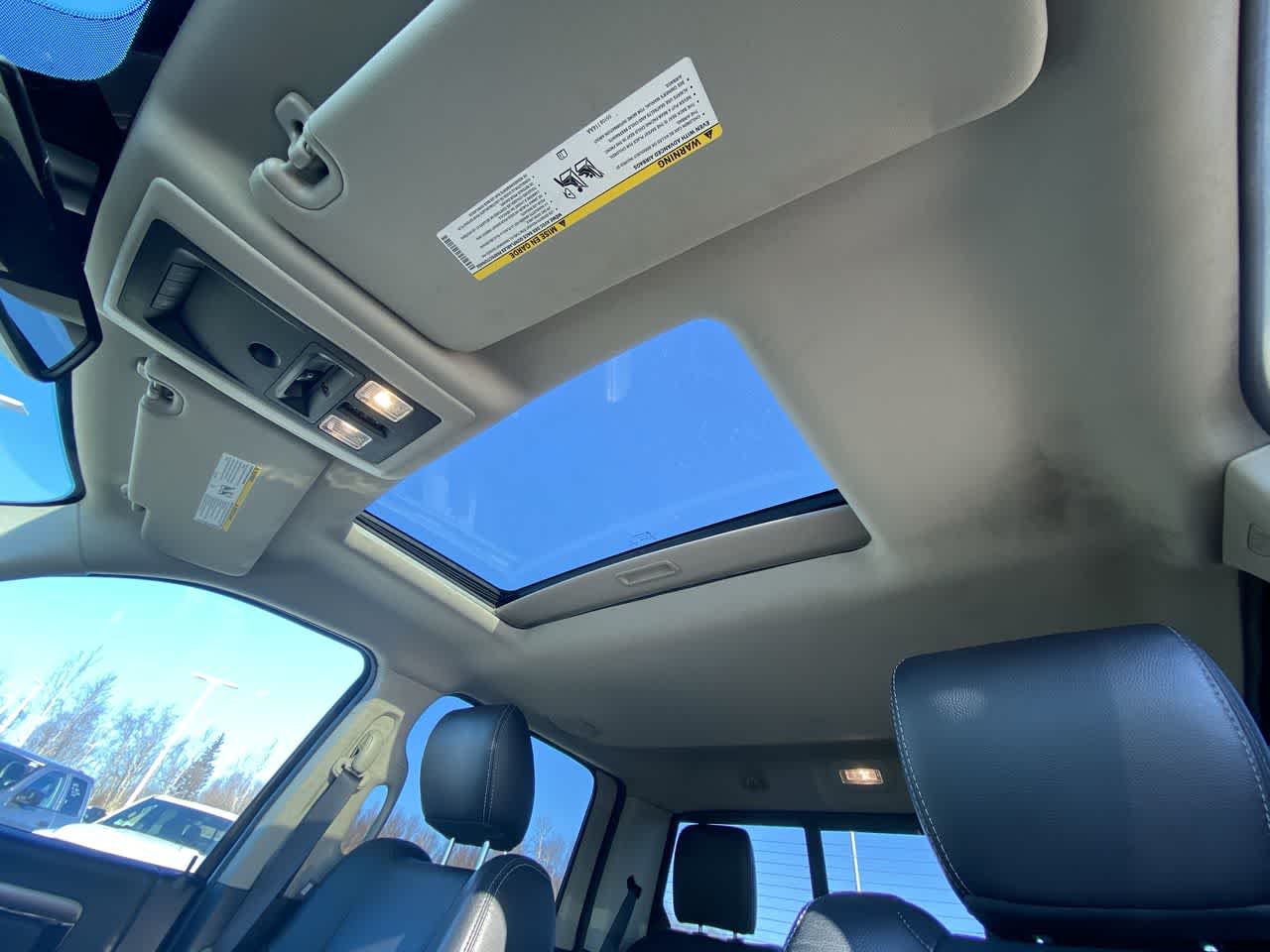 Thumbnail: 2016 RAM 1500 - 23