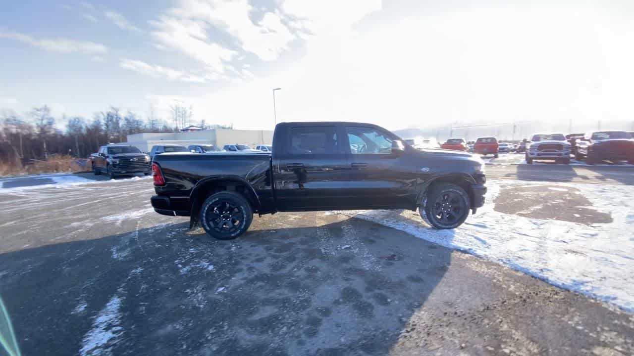 Thumbnail: 2026 RAM 1500 - 9