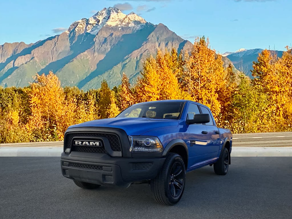 Used 2024 Ram 1500 Classic SLT Truck Crew Cab