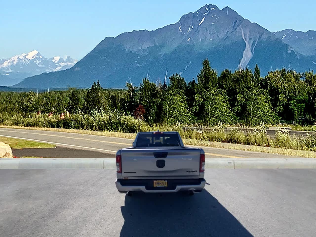 Thumbnail: 2024 RAM 1500 - 4