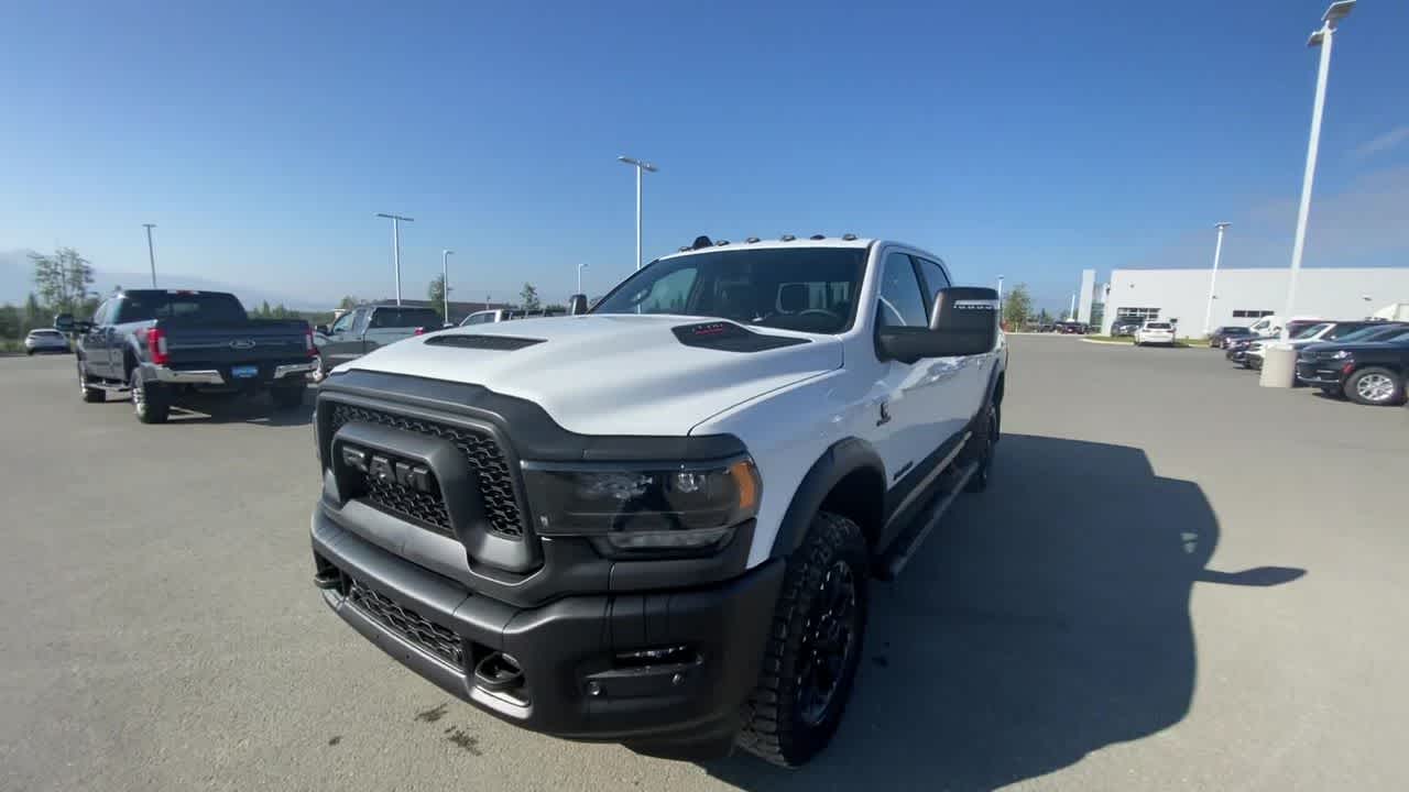 2023 RAM 2500 Power Wagon 9