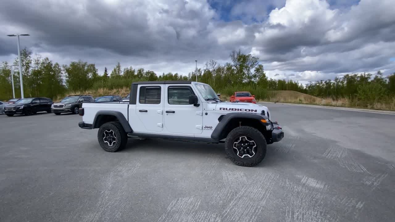 Thumbnail: 2021 Jeep Gladiator - 7