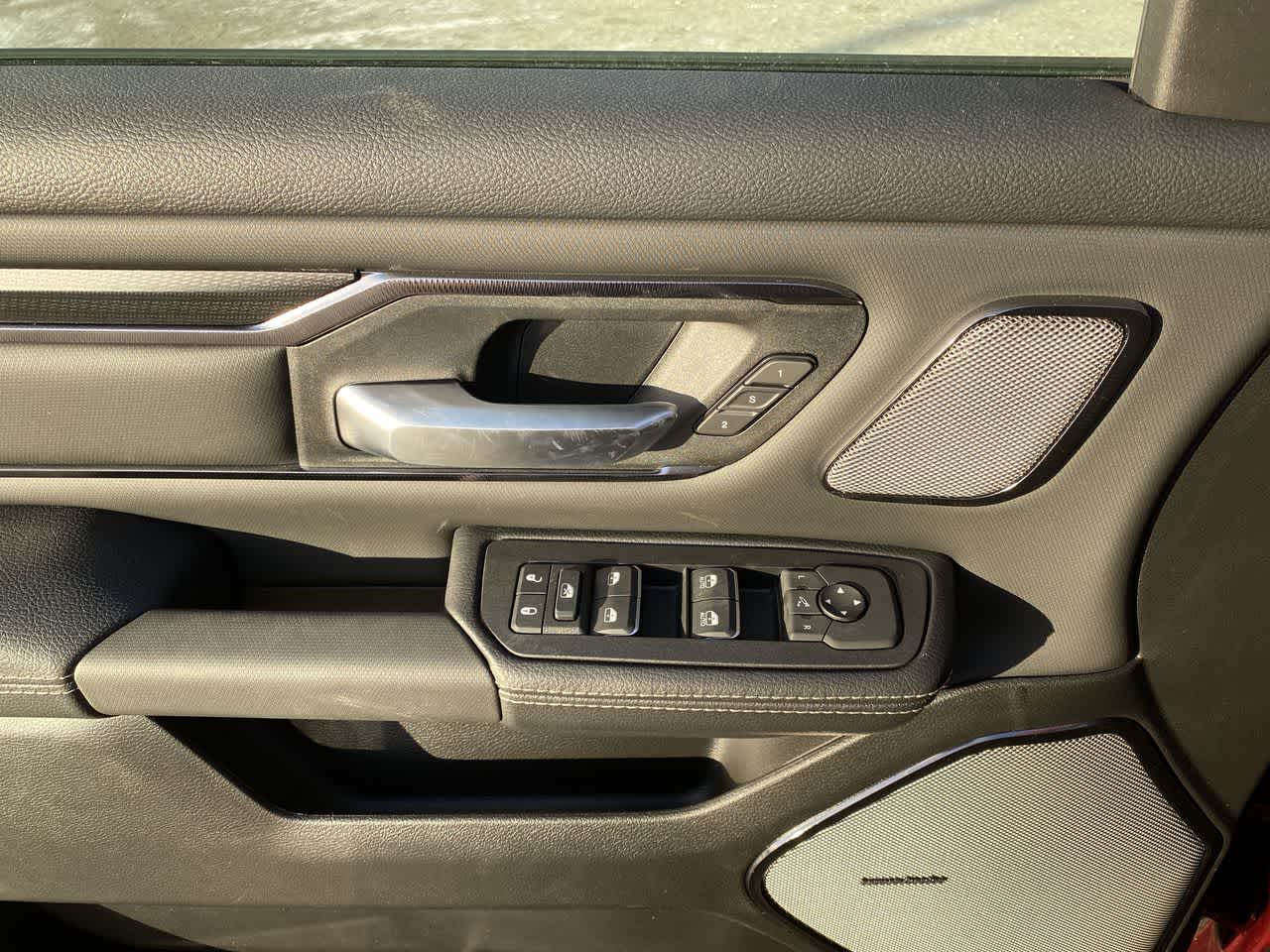 Thumbnail: 2025 RAM 1500 - 19