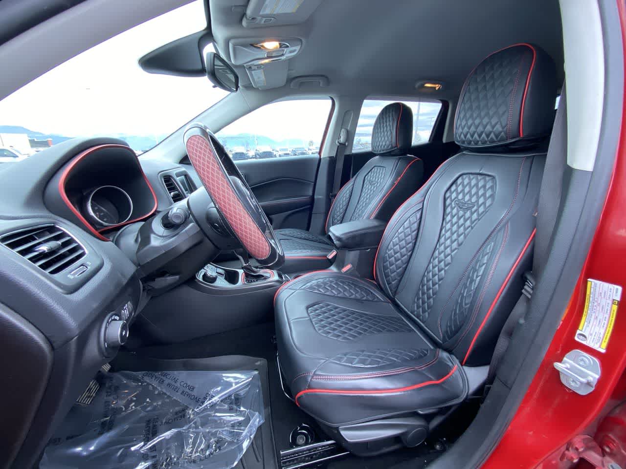 Thumbnail: 2020 Jeep Compass - 11