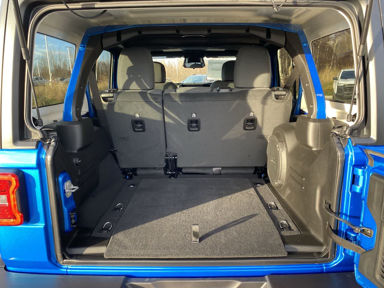 Thumbnail: 2026 Jeep Wrangler - 32