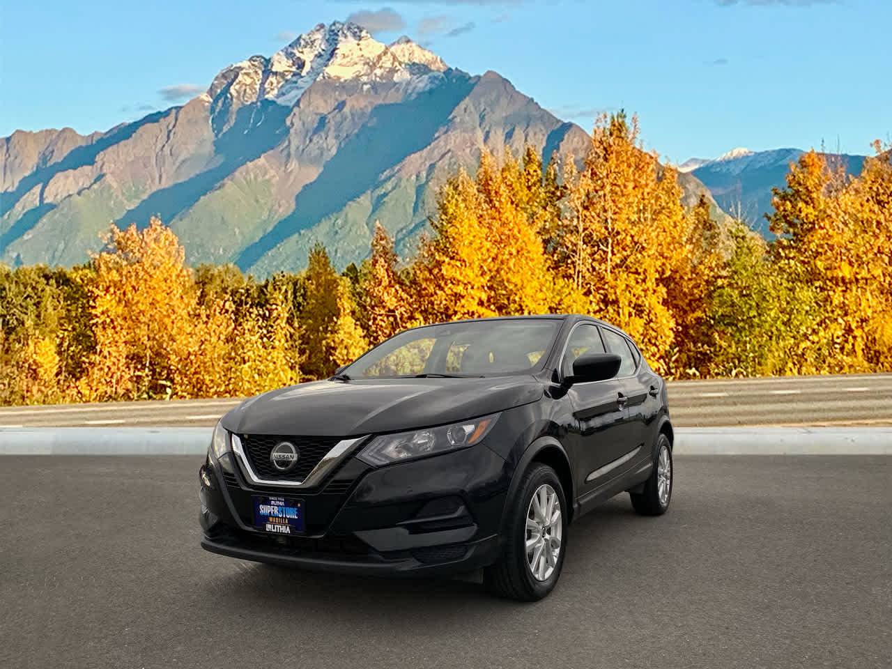 2021 Nissan Rogue Sport S -
                Wasilla, AK