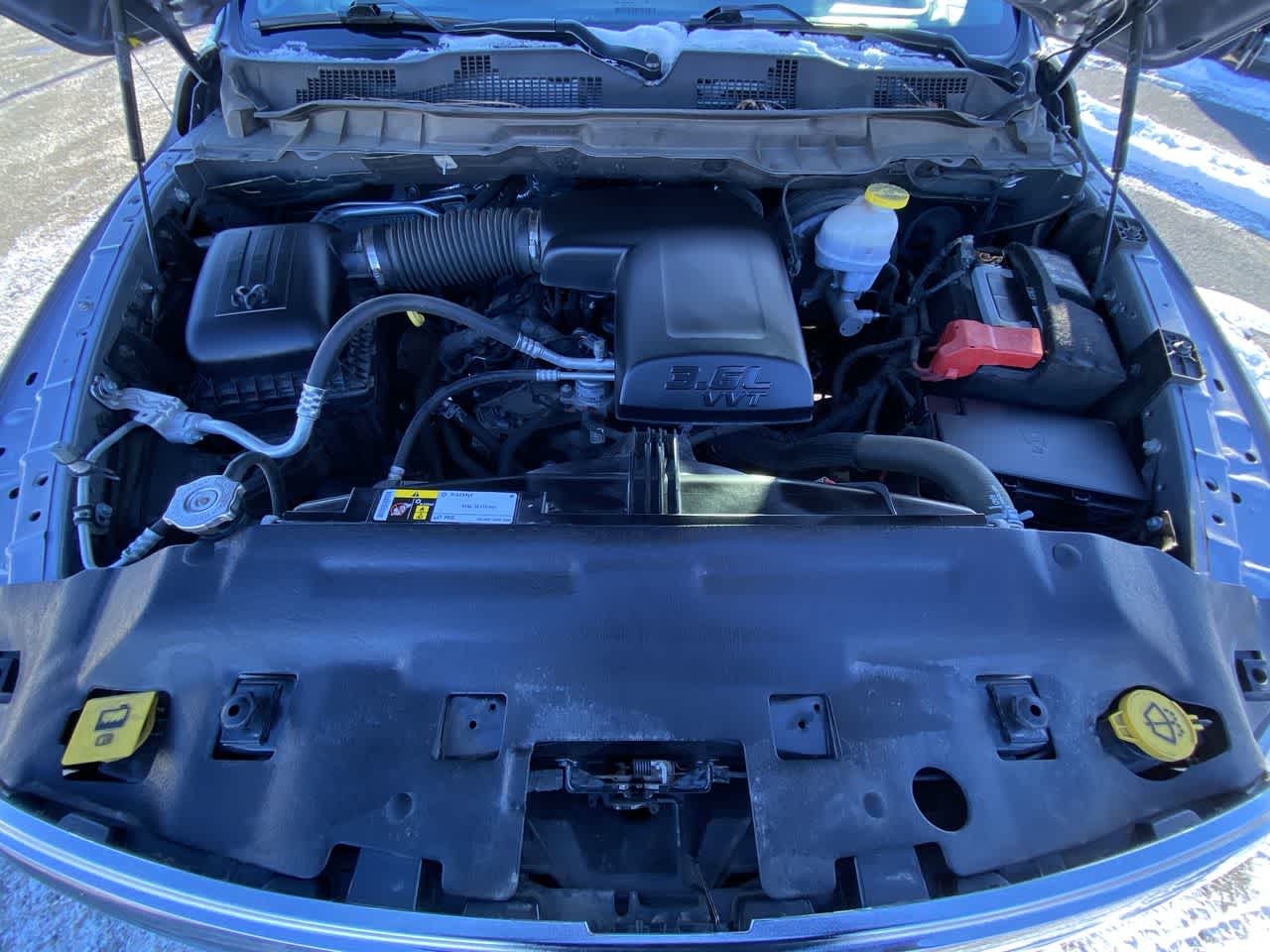 Thumbnail: 2024 RAM 1500 Classic - 27