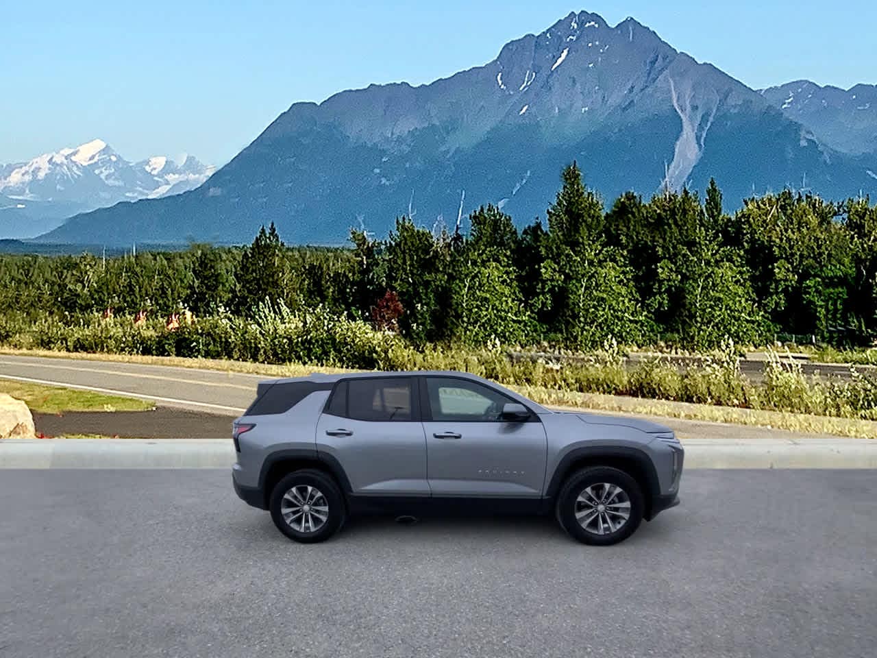 Thumbnail: 2025 Chevrolet Equinox - 6