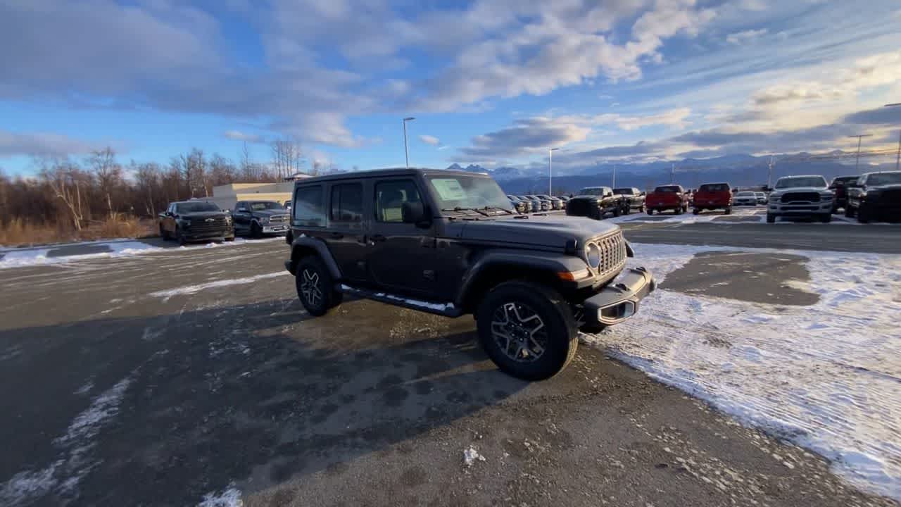 Thumbnail: 2026 Jeep Wrangler - 7