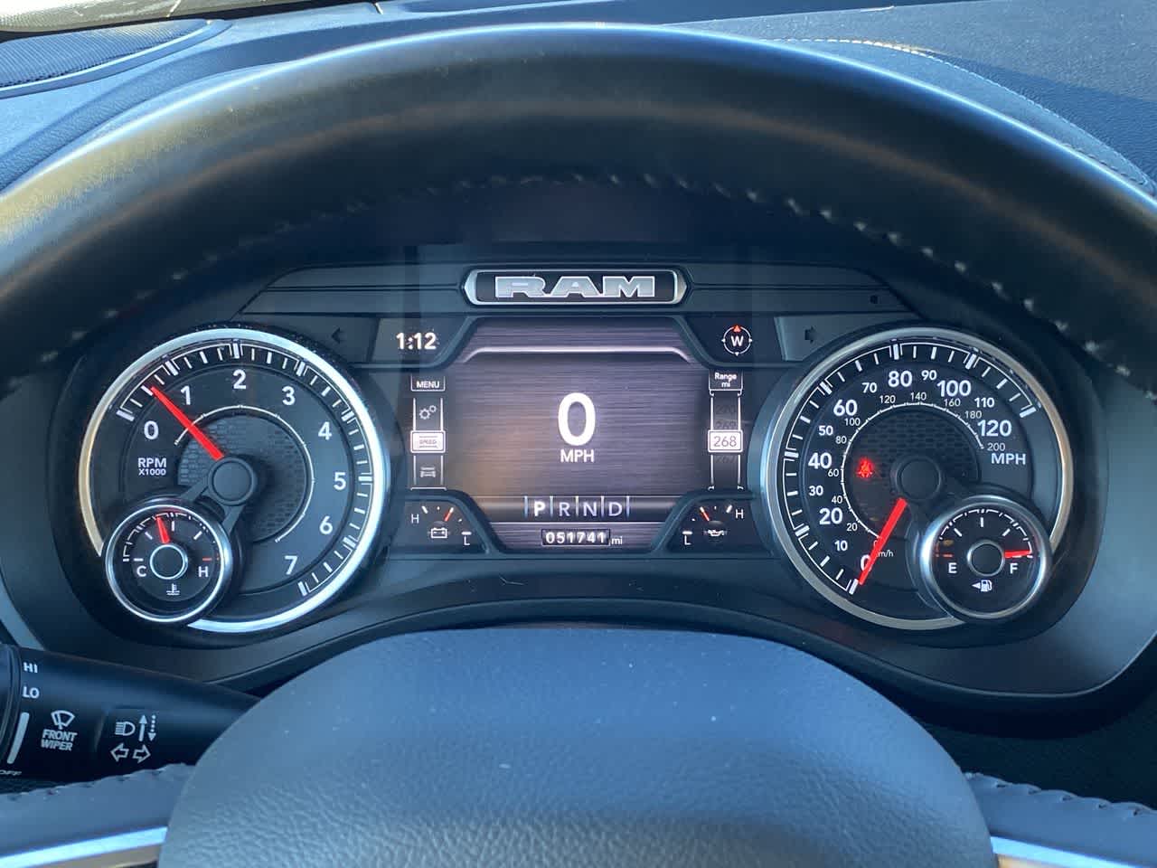 Thumbnail: 2022 RAM 1500 - 21