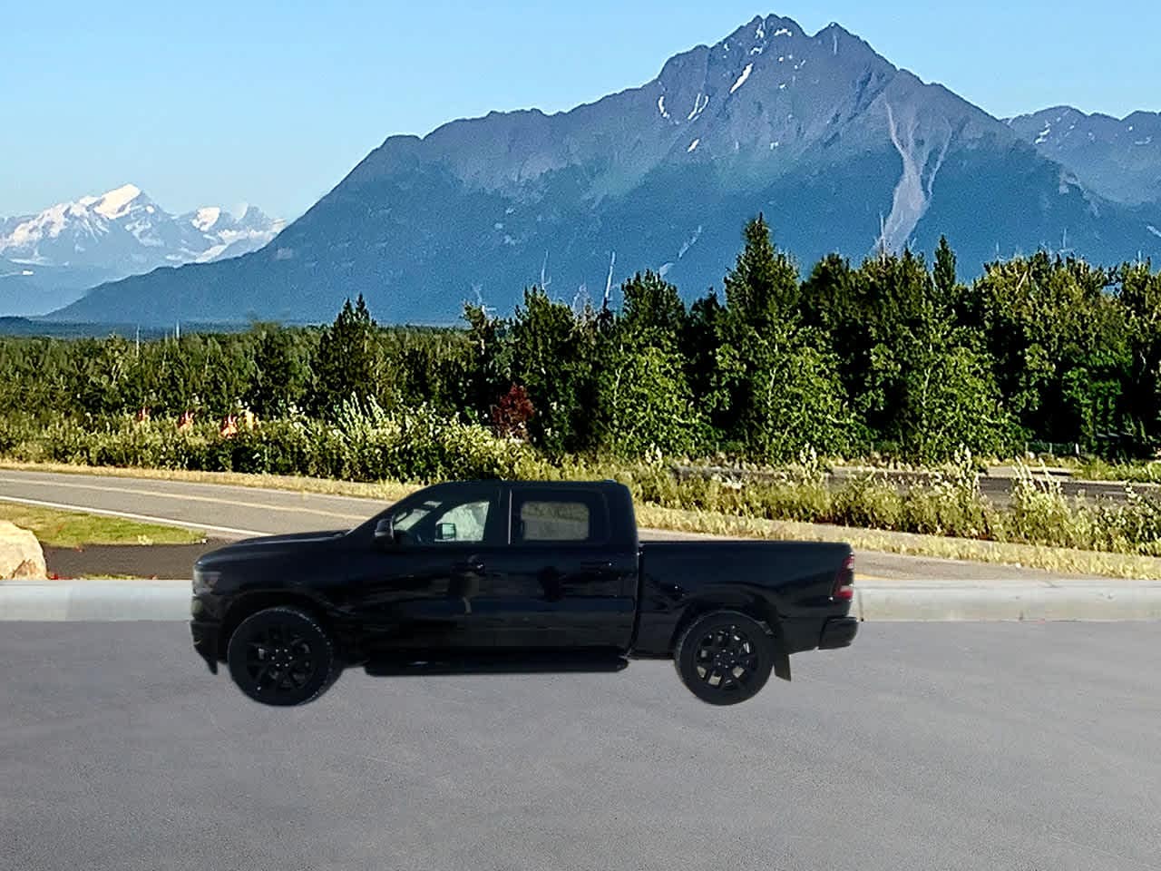 Thumbnail: 2023 RAM 1500 - 2
