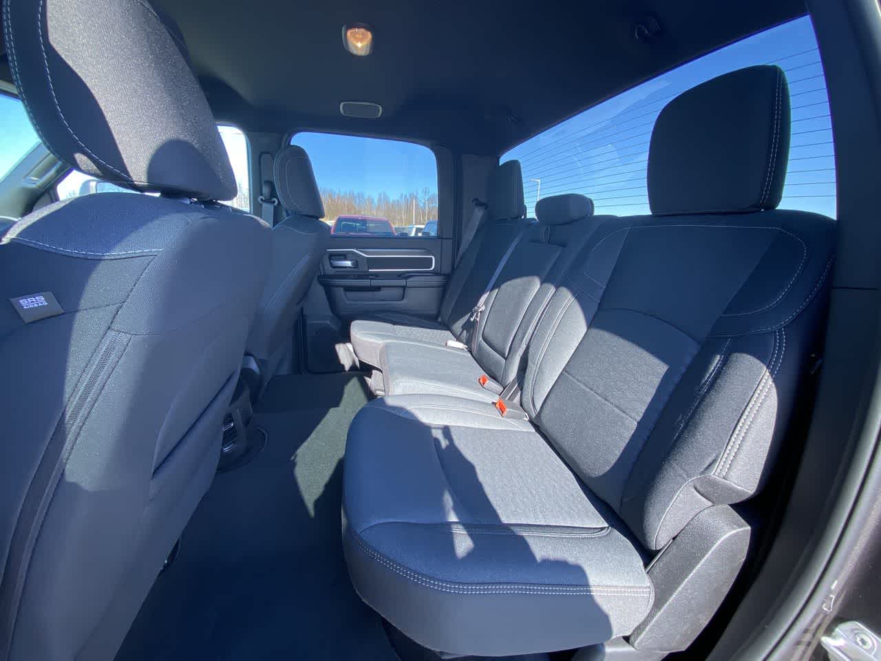 Thumbnail: 2026 RAM 2500 - 24