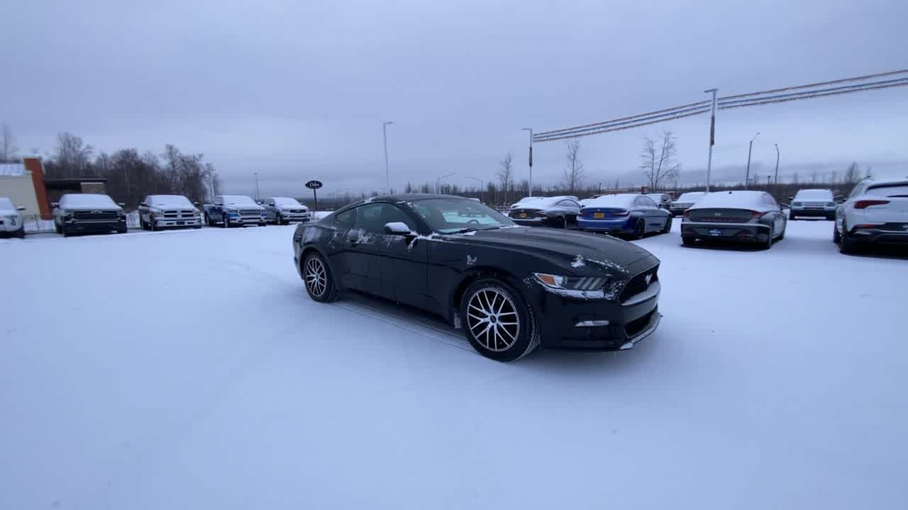 Thumbnail: 2015 Ford Mustang - 7