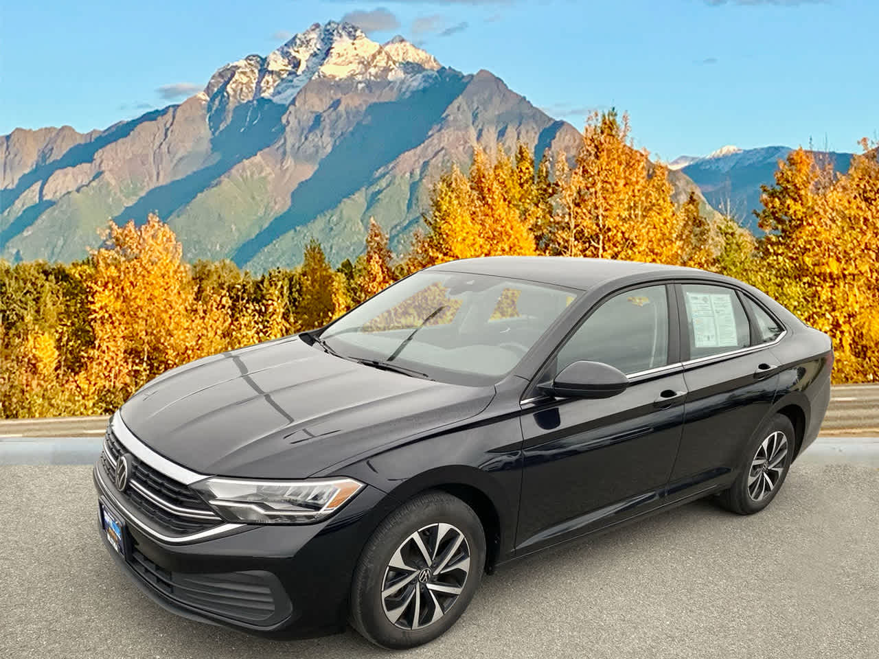 Thumbnail: 2024 Volkswagen Jetta - 1