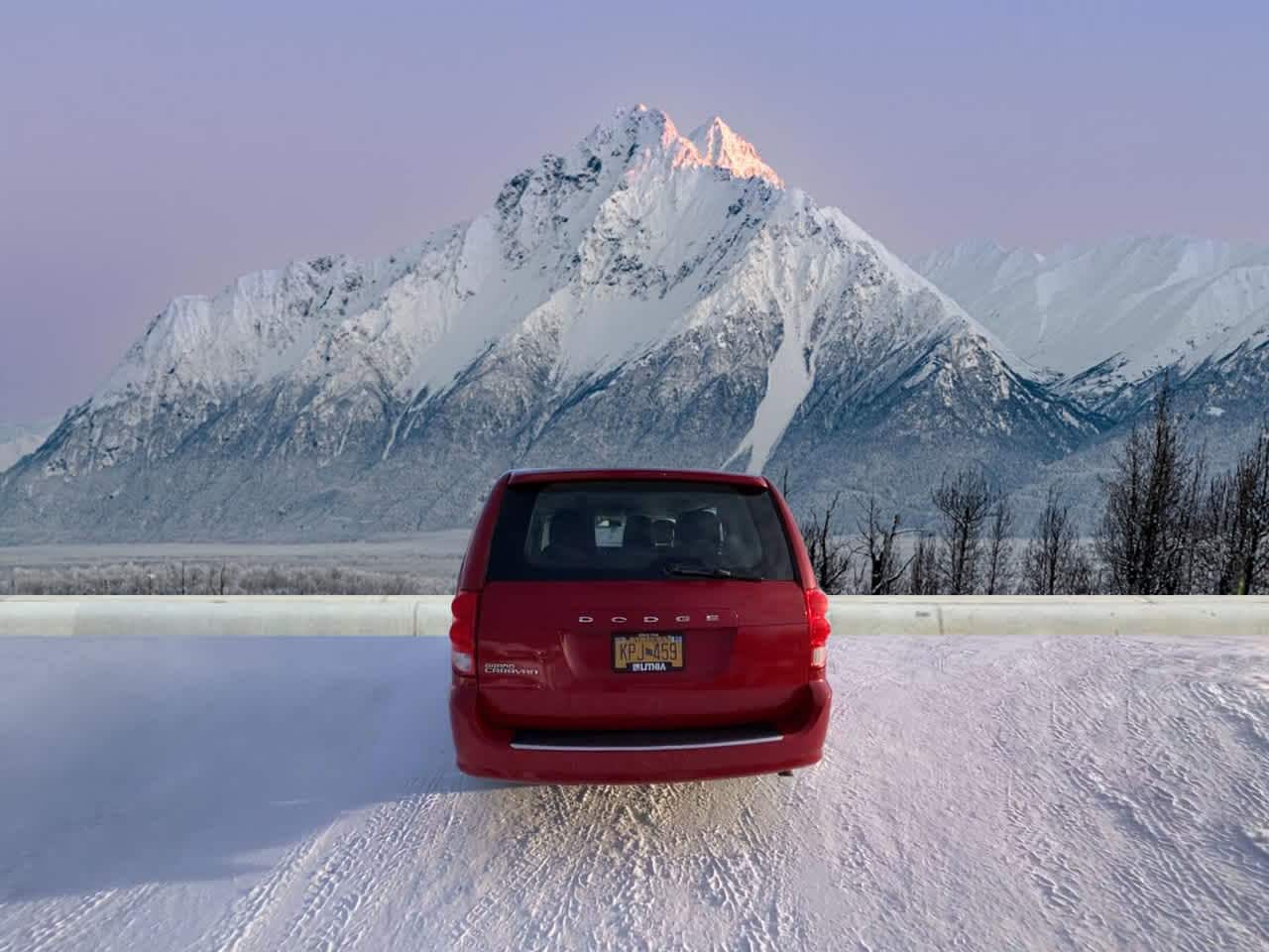 Thumbnail: 2015 Dodge Grand Caravan - 4