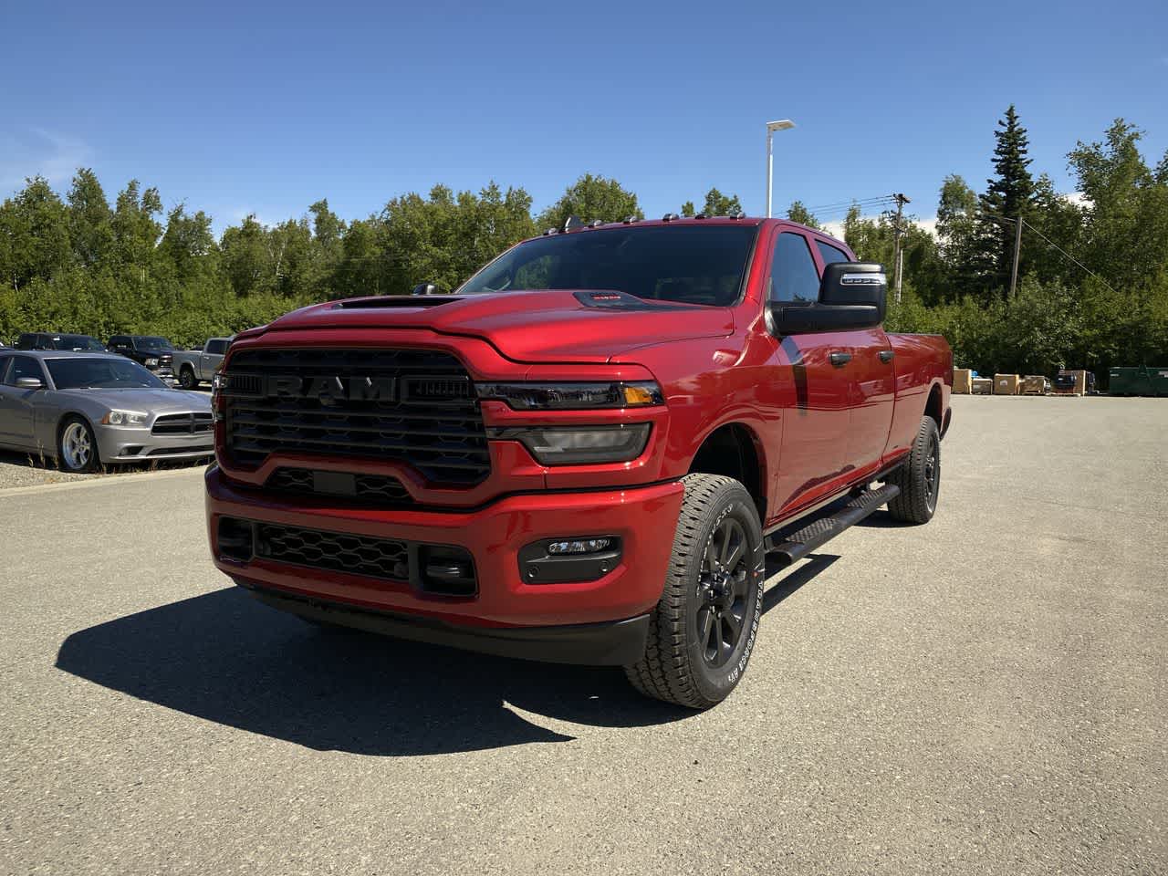 Thumbnail: 2026 RAM 2500 - 7