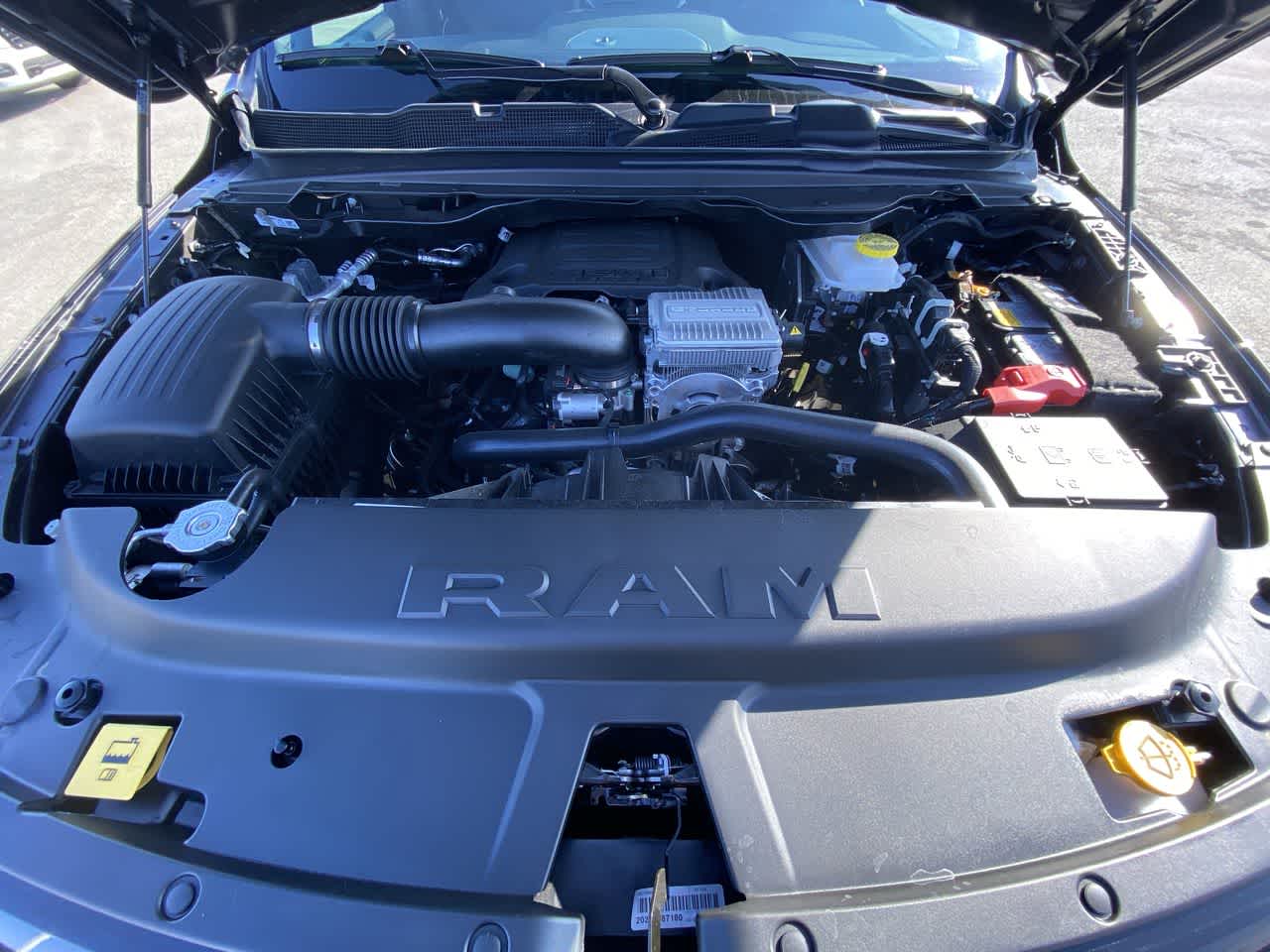 Thumbnail: 2026 RAM 1500 - 27