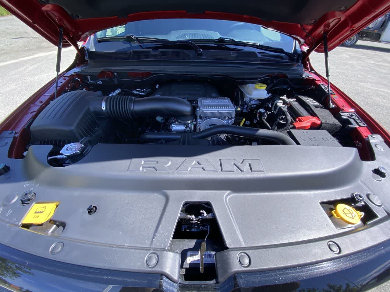 Thumbnail: 2026 RAM 1500 - 27