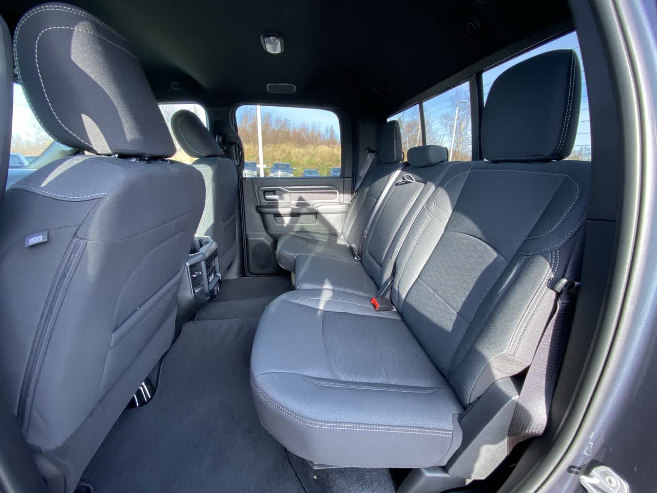 Thumbnail: 2026 RAM 2500 - 24