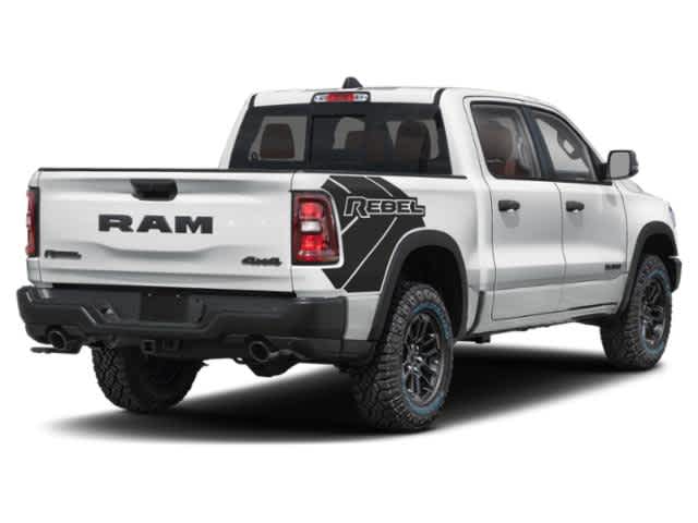 2026 Ram 1500 Rebel photo 3