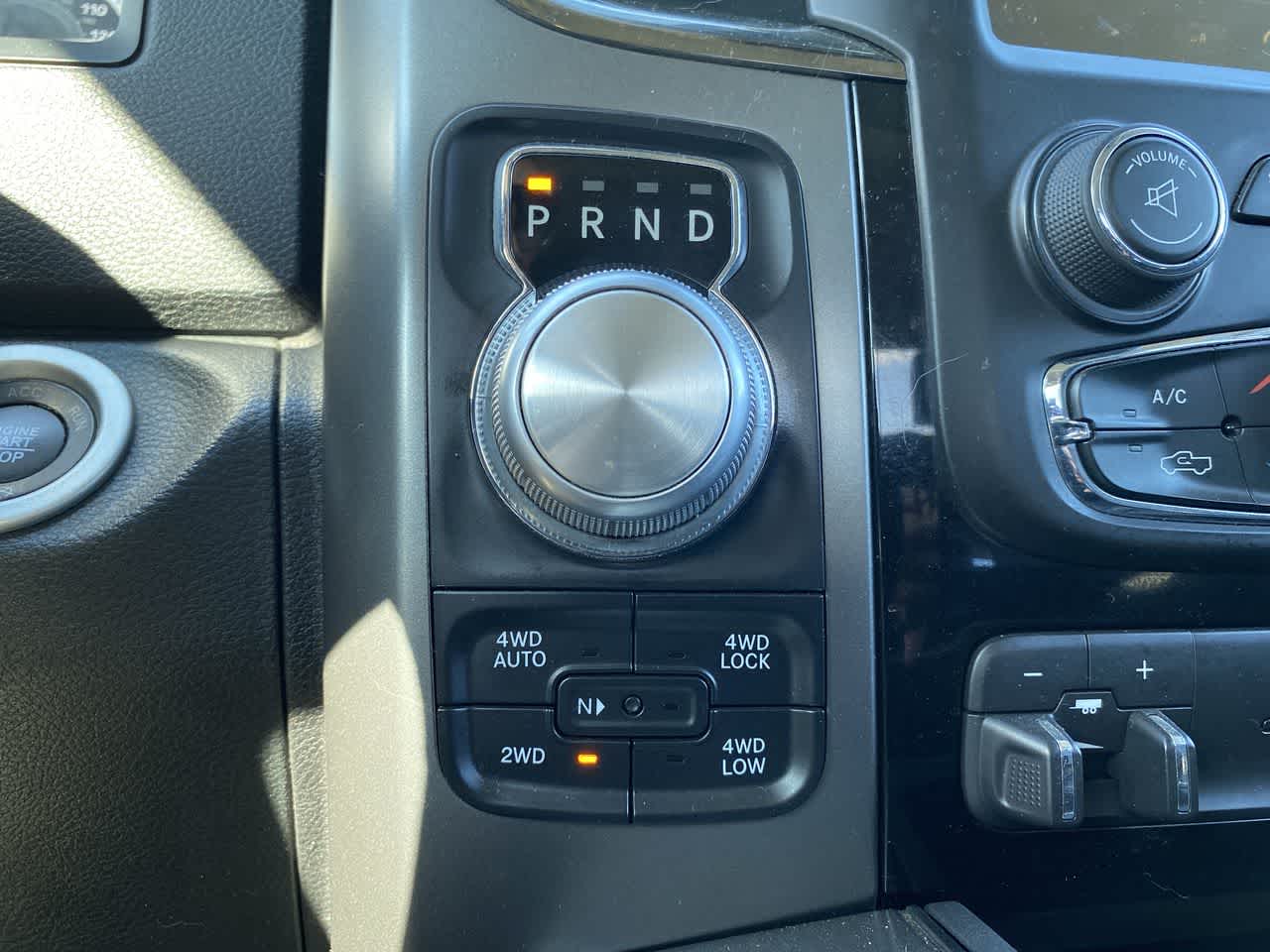2017 RAM 1500 Sport 20