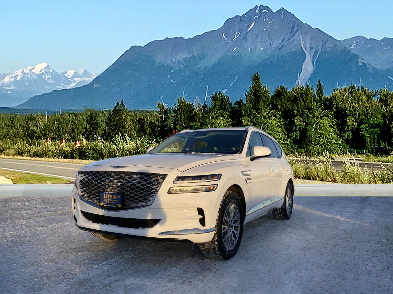 2024 Genesis GV80 2.5T -
                  Wasilla, AK