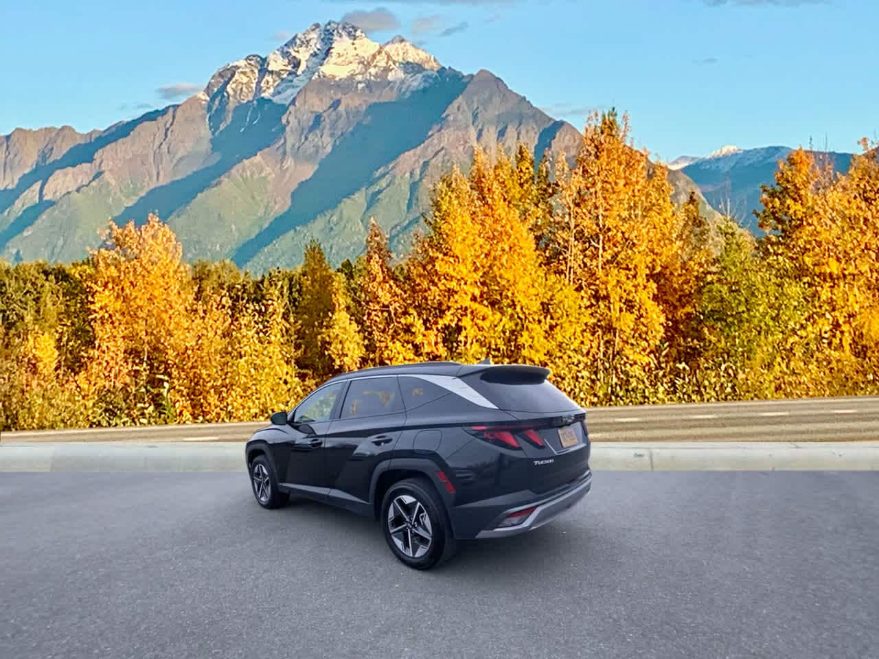 Thumbnail: 2025 Hyundai Tucson - 3