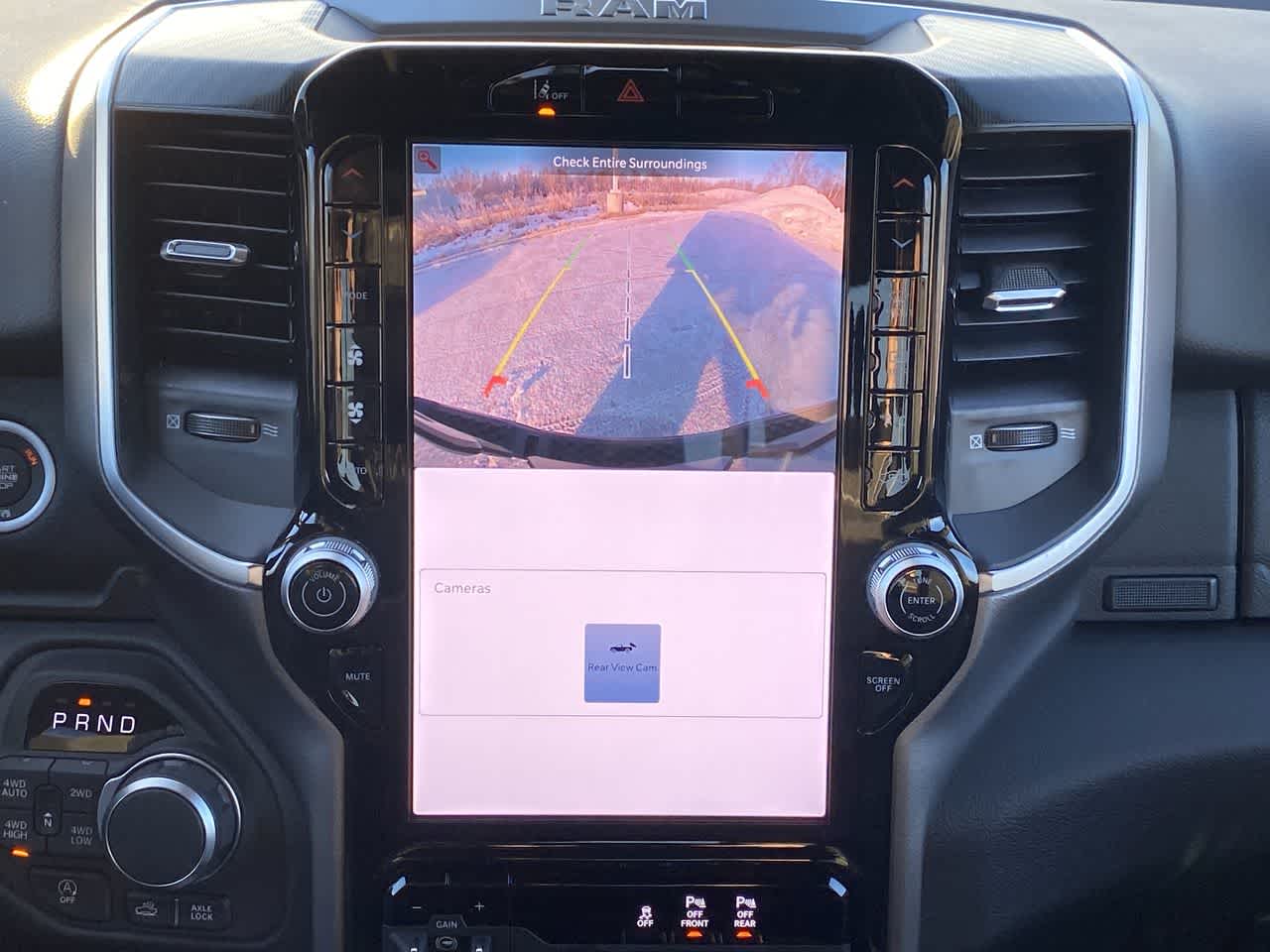 Thumbnail: 2026 RAM 1500 - 17