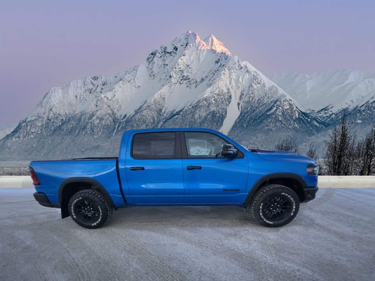 Thumbnail: 2026 RAM 1500 - 6