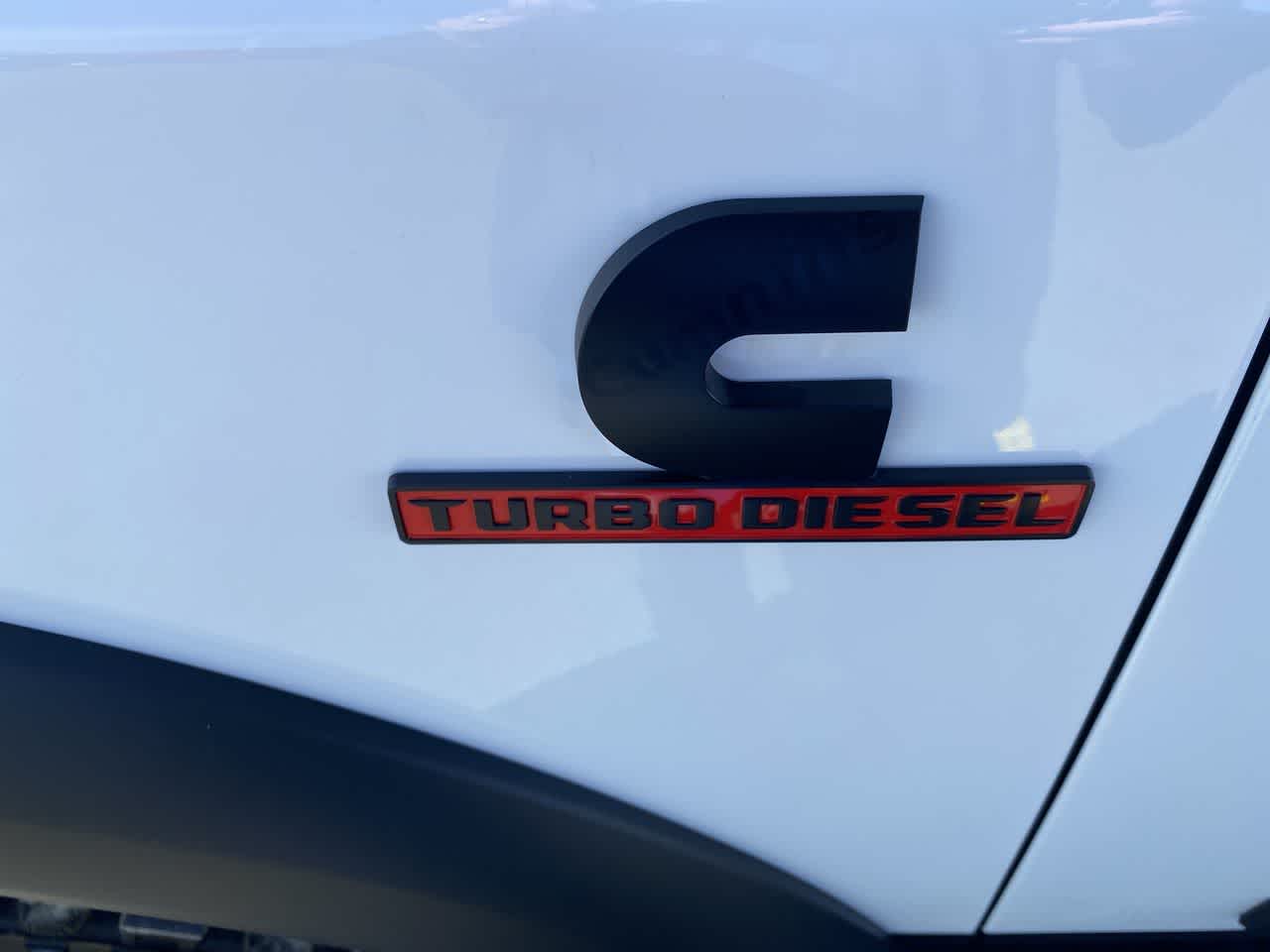 2023 RAM 2500 Power Wagon 24