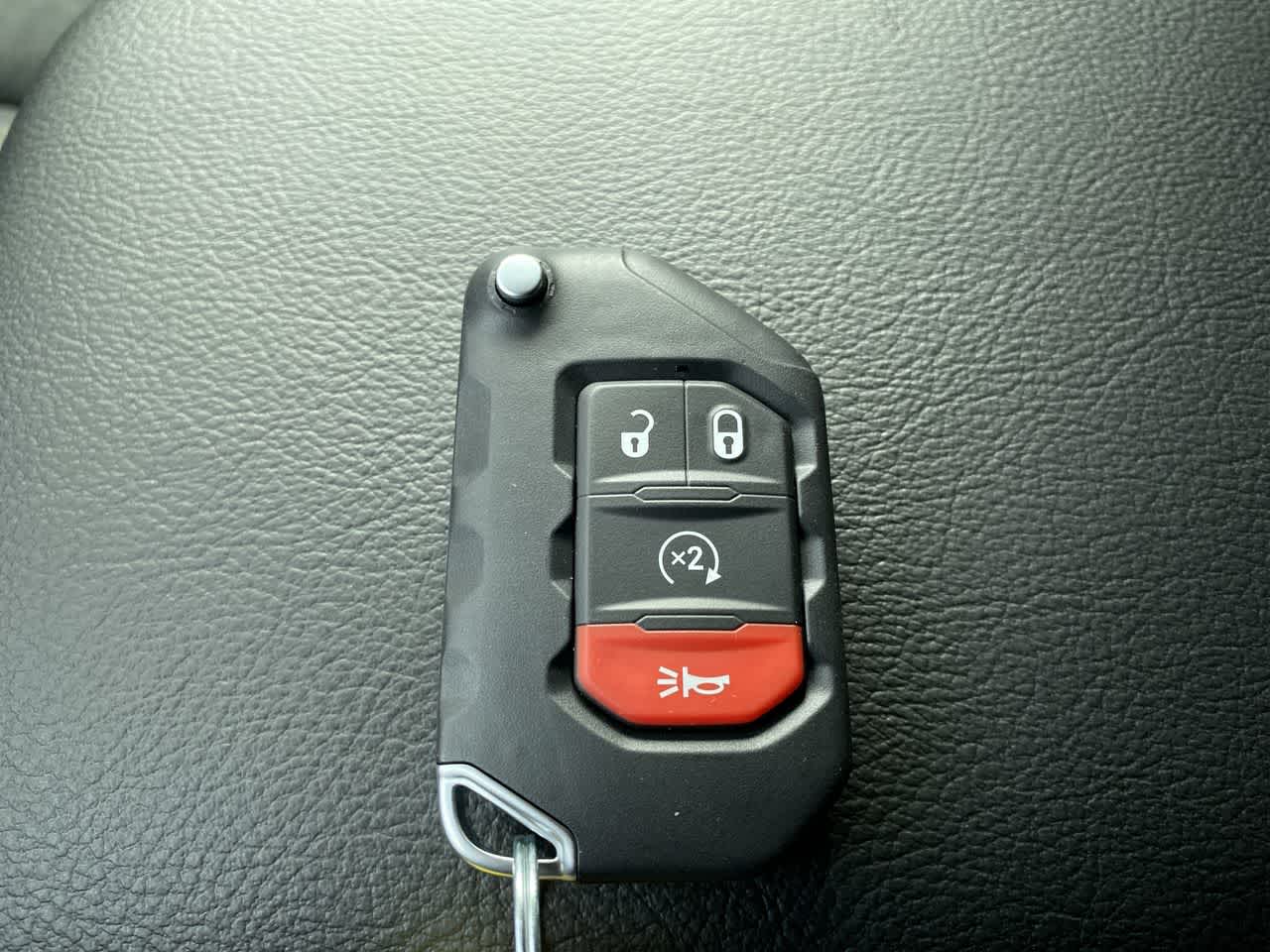 Thumbnail: 2026 Jeep Wrangler - 24