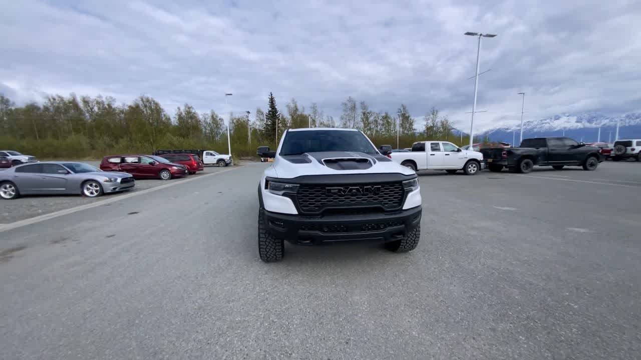 Thumbnail: 2026 RAM 1500 - 8