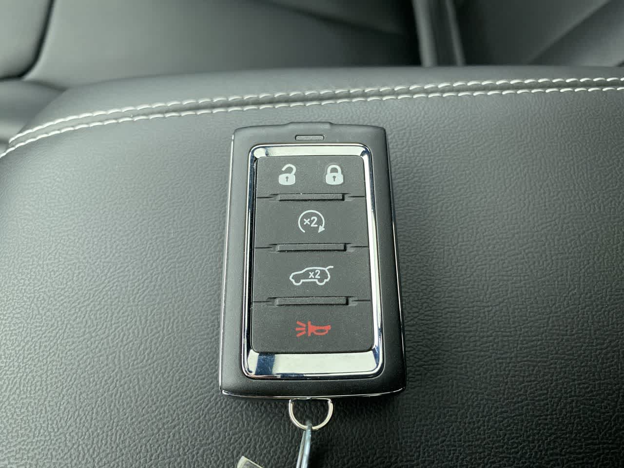 Thumbnail: 2026 Jeep Grand Cherokee - 21