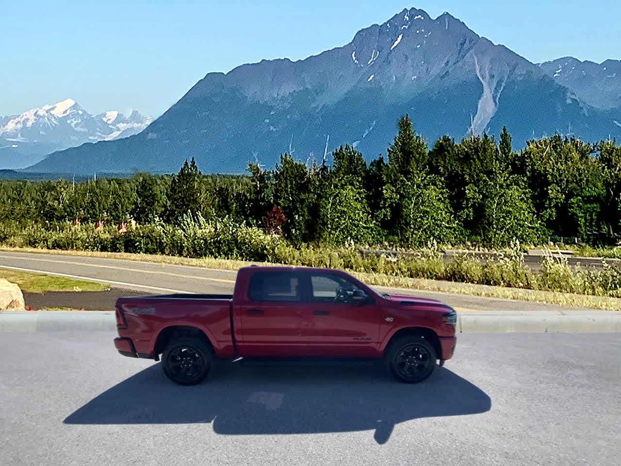 Thumbnail: 2026 RAM 1500 - 6