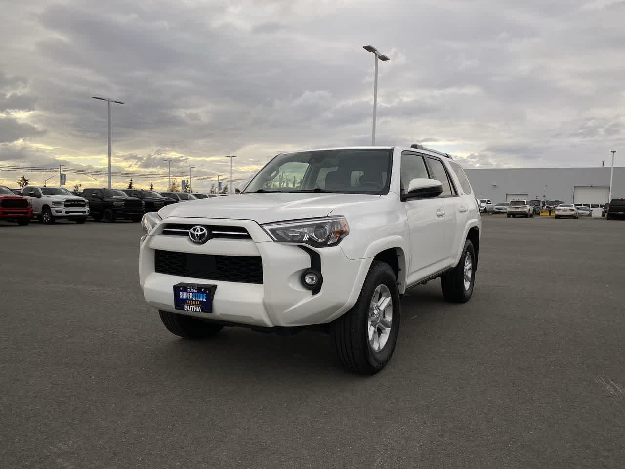 2022 Toyota 4Runner SR5 -
                Wasilla, AK