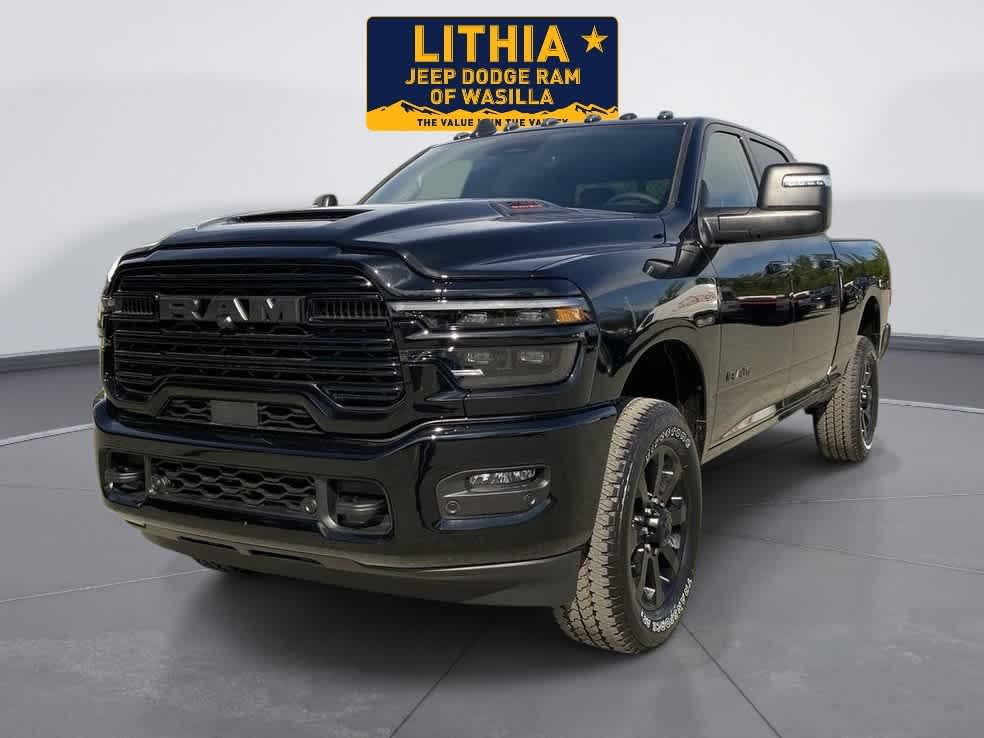 2026 Ram 2500 LARAMIE CREW CAB 4X4 6'4 BOX