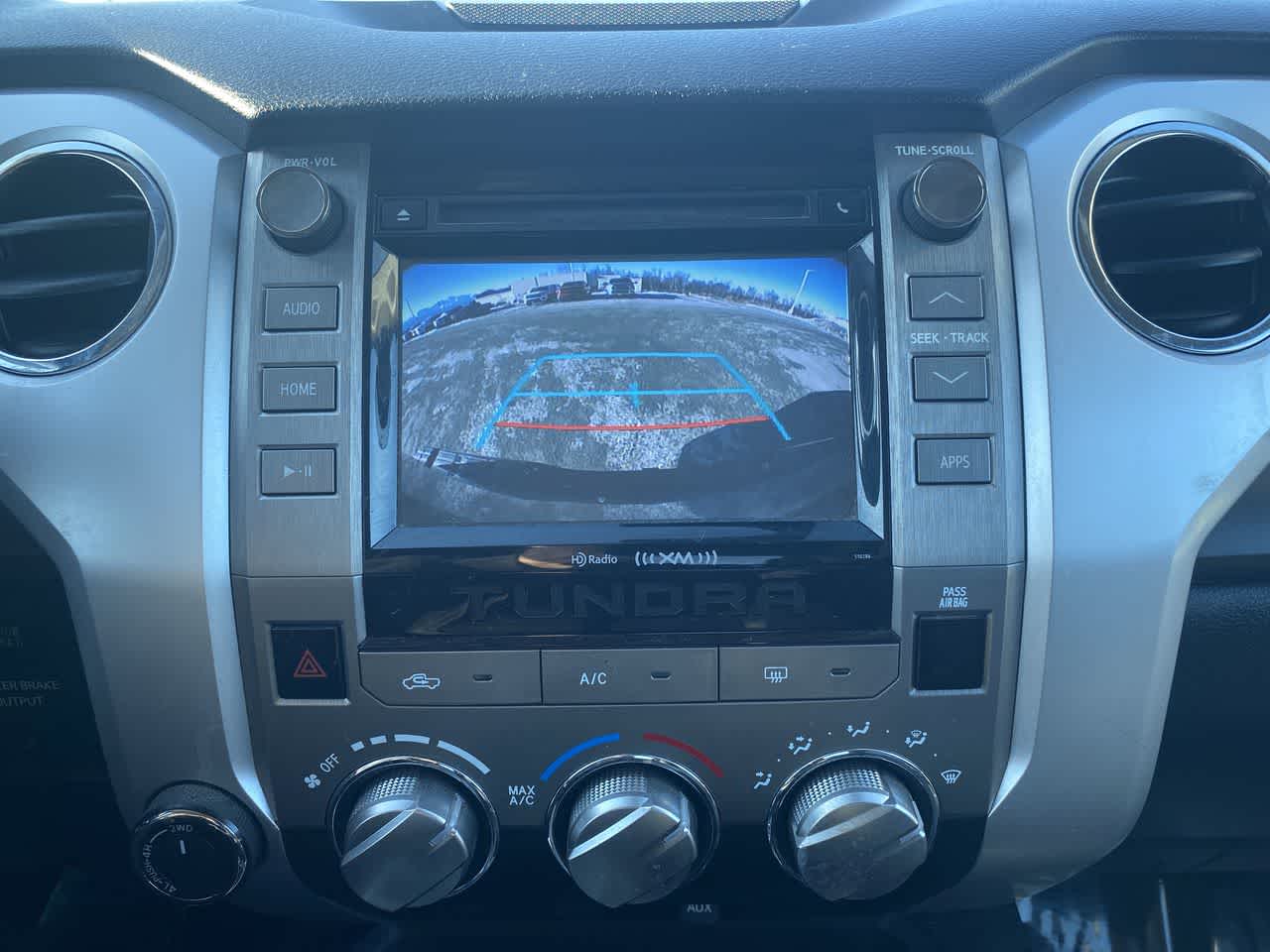 Thumbnail: 2018 Toyota Tundra - 17