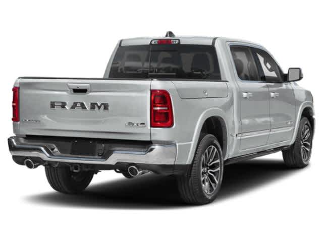 Thumbnail: 2026 RAM 1500 - 3