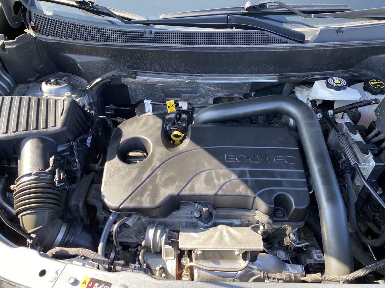 Thumbnail: 2025 Chevrolet Equinox - 26