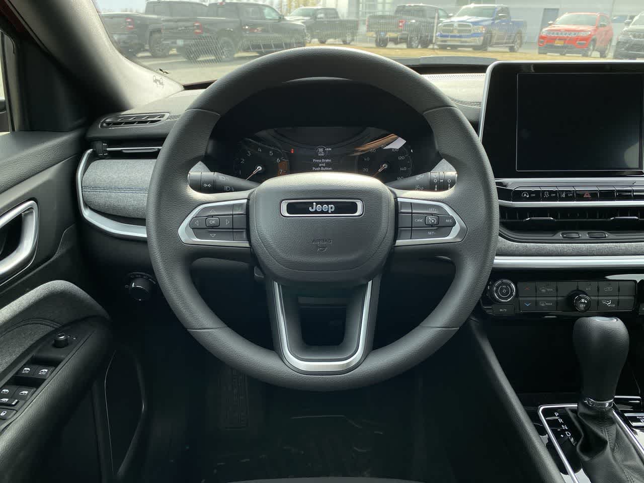 Thumbnail: 2025 Jeep Compass - 20