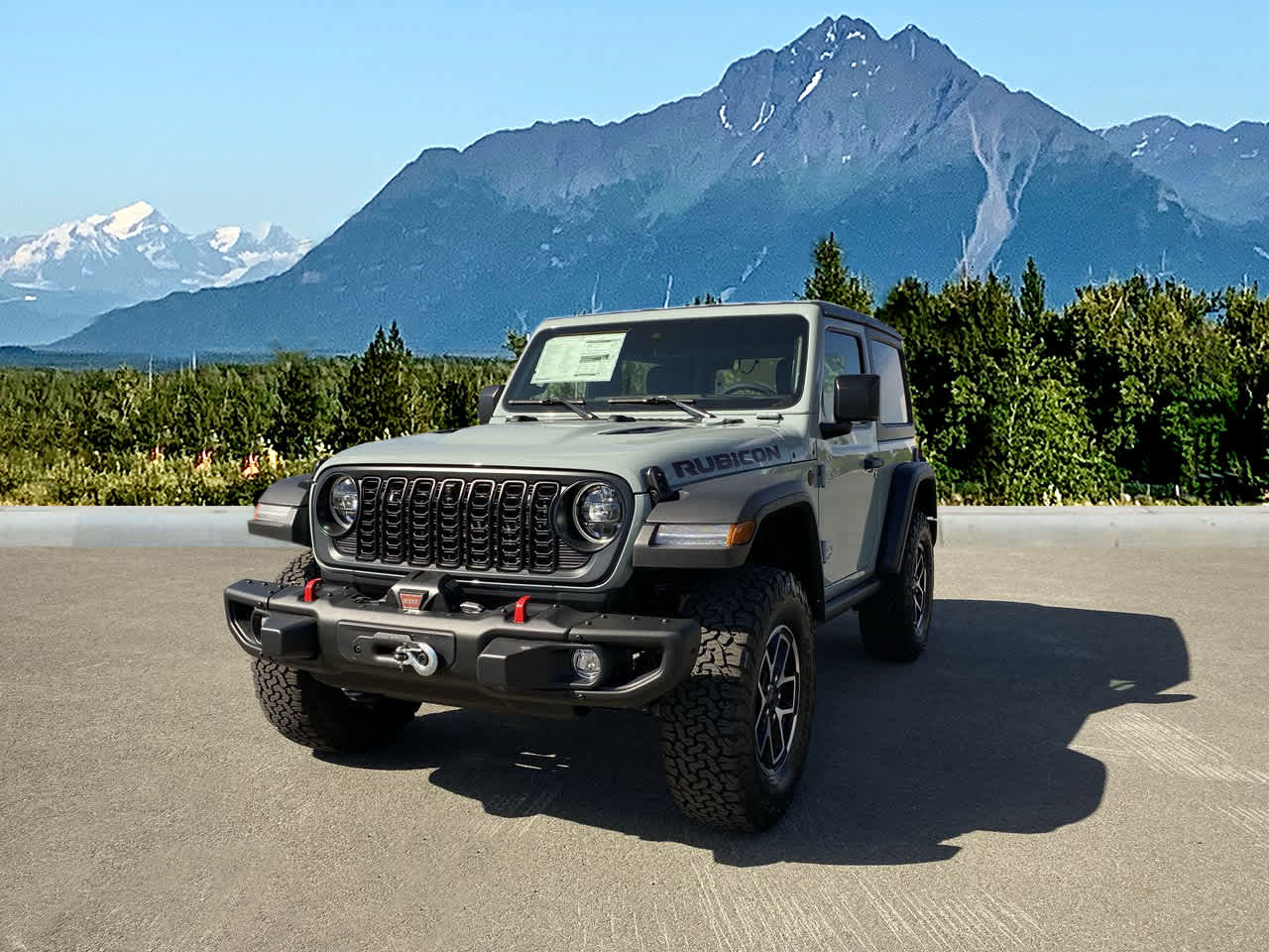 2024 Jeep Wrangler Rubicon -
                Wasilla, AK