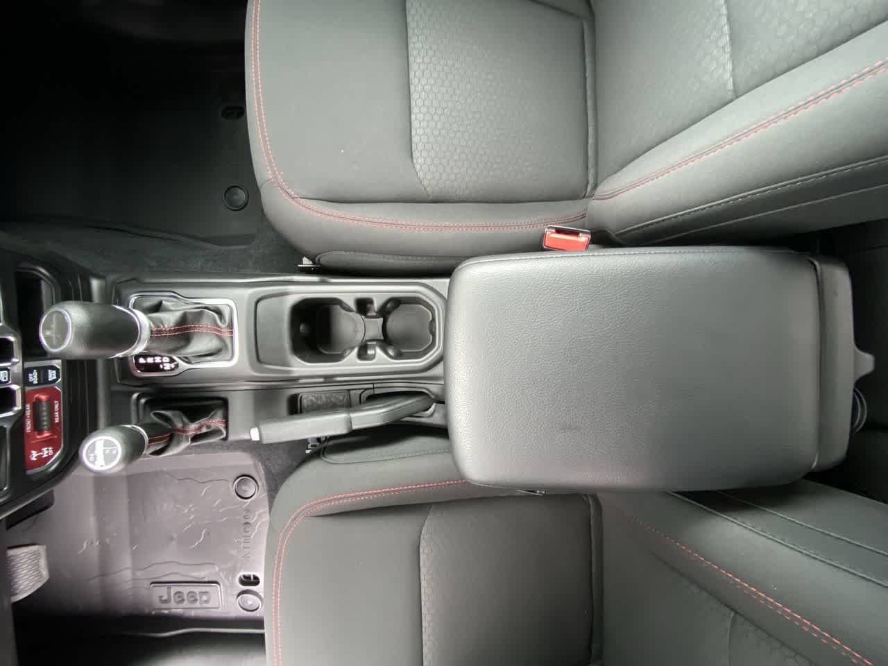 Thumbnail: 2023 Jeep Gladiator - 27