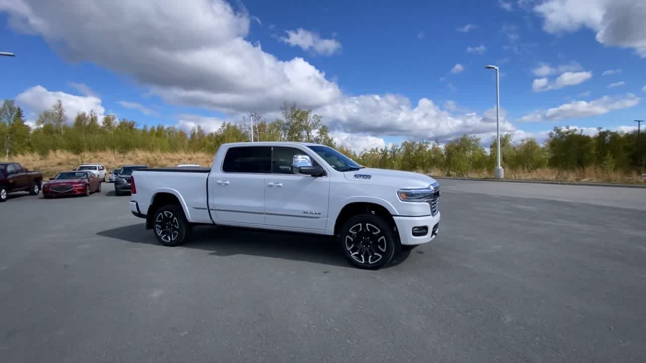 Thumbnail: 2025 RAM 1500 - 10
