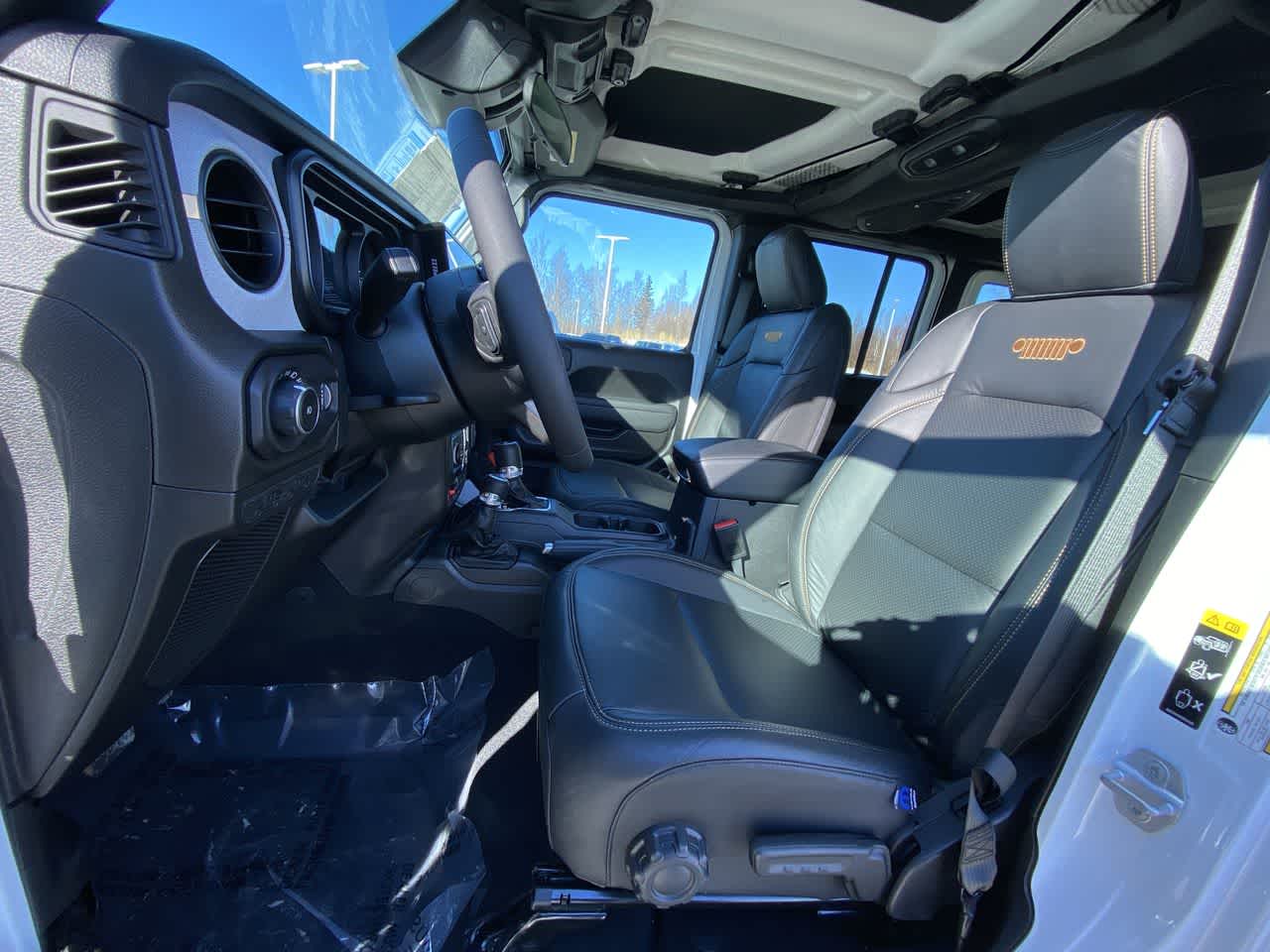 Thumbnail: 2026 Jeep Wrangler - 11