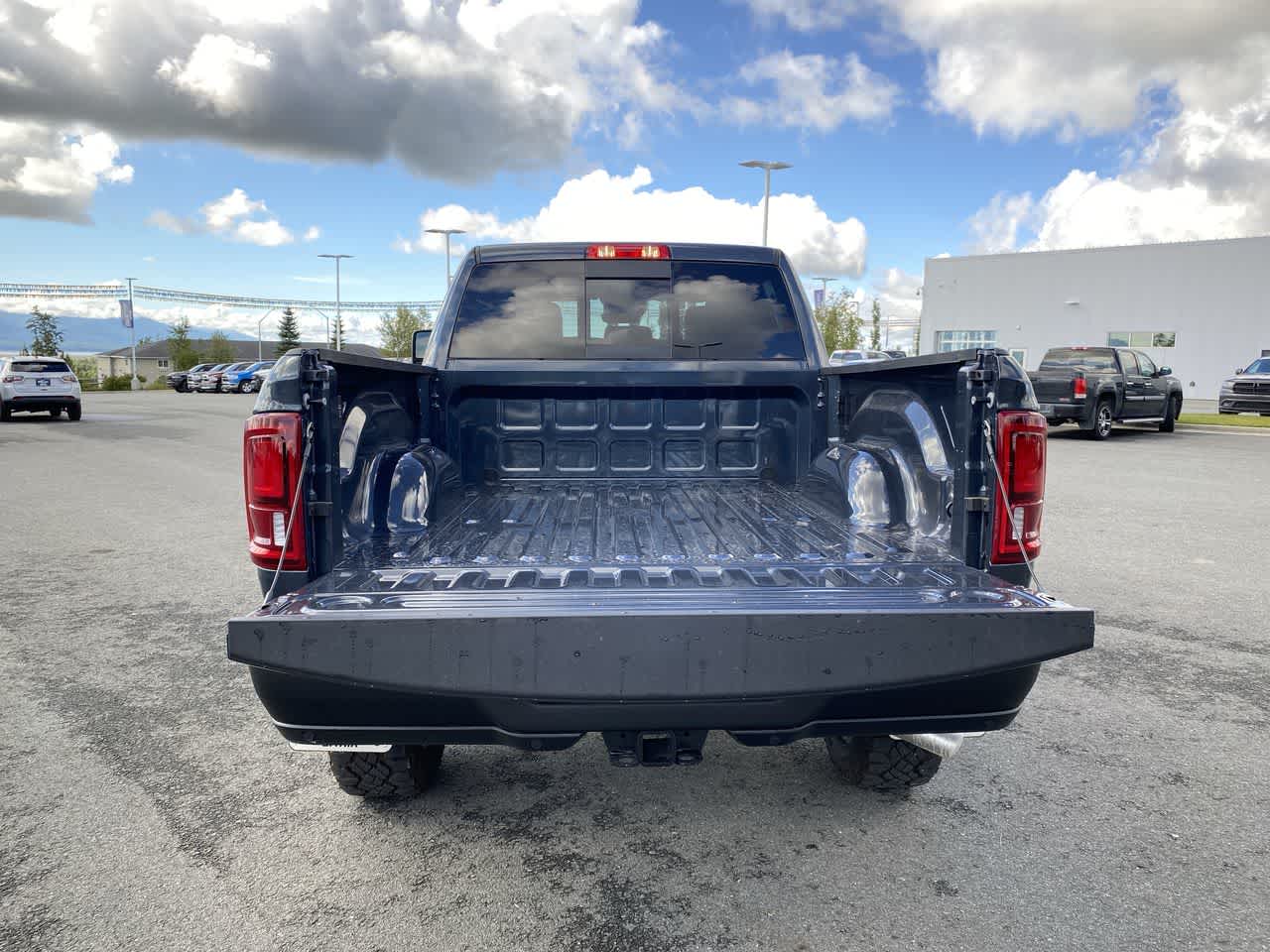 Thumbnail: 2025 RAM 2500 - 25