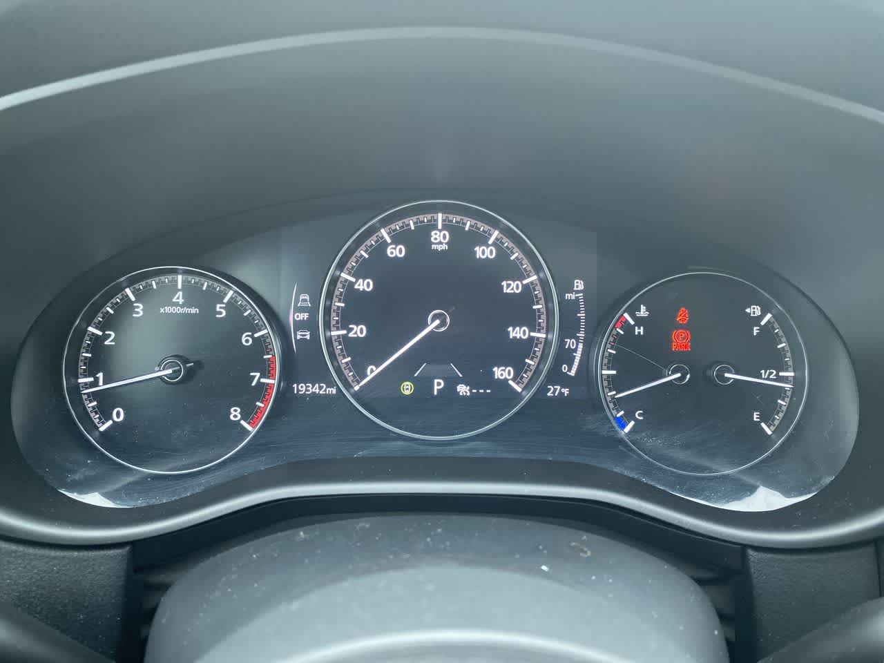 Thumbnail: 2025 Mazda CX-50 - 15